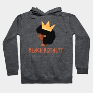 Black Royalty Hoodie